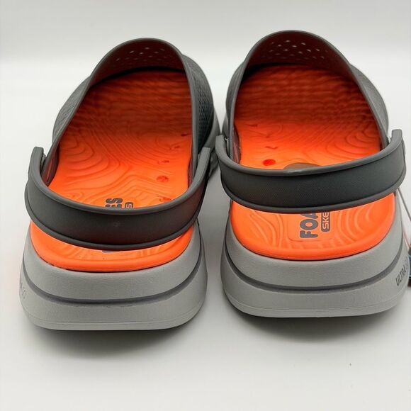 NWT Skechers Foamies Ultra Go Men\'s  Slip-On Clogs 8/41/260 main image 9